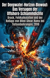 Der Deepwater-Horizon-Blowout: Das Versagen der Offshore-Schlammdichte - Herbert Keudel - ebook