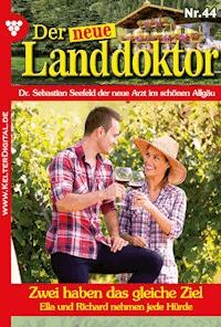 Zwei haben das gleiche Ziel - Tessa Hofreiter - ebook