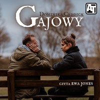Gajowy - Dominika Caddick - ebook + audiobook