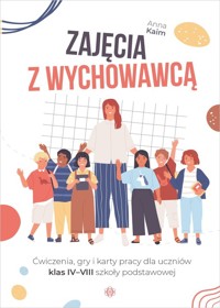 Zajęcia z wychowawcą - Kaim Anna - książka