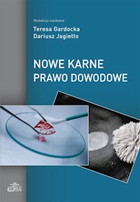 Nowe karne prawo dowodowe -  - książka