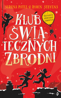 Klub świątecznych zbrodni - zbiorowa praca - ebook + książka