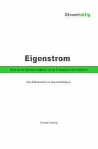 eigenstrom.stromhaltig.de - Thorsten Zoerner - ebook