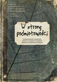 W stronę podmiotowości -  - książka