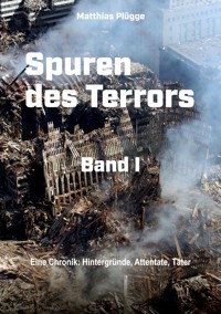 Spuren des Terrors - Matthias Plügge - ebook