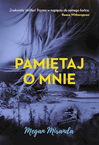 Pamiętaj o mnie - Miranda Megan - książka