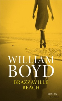 Brazzaville Beach - Boyd William - ebook