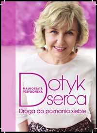 Dotyk serca - Małgorzata Przygońska - książka