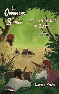 L’Héritage du Capitán - Daniel Pagés - ebook
