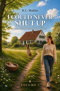 I Could Never Shut Up - Volume 1 - R.C. Mahler - ebook