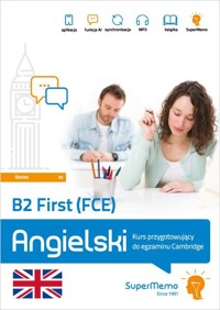B2 First (FCE). Angielski. Kurs przygotowujący - Topol Paweł - książka