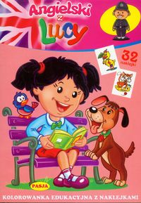 Angielski z Lucy -  - książka