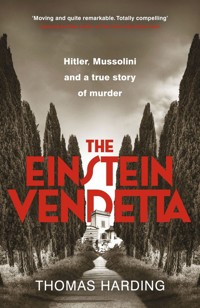 The Einstein Vendetta - Thomas Harding - książka