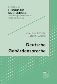 Deutsche Gebärdensprache - Claudia Becker - ebook