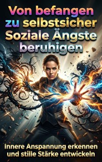 Von befangen zu selbstsicher: Soziale Ängste beruhigen - Emma Stahl - ebook