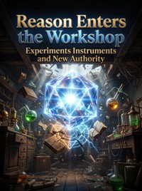 Reason Enters the Workshop - Tyler Ashford - ebook