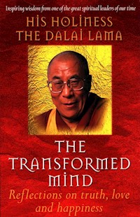 Transformed Mind - Dalai Lama - książka