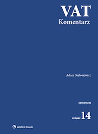 VAT Komentarz - Bartosiewicz Adam - książka