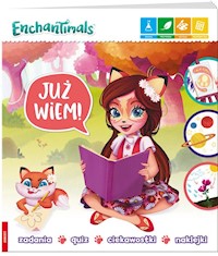 Enchantimals Już wiem -  - książka