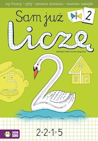 Sam już liczę -  - książka