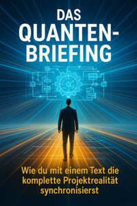 Das Quanten-Briefing - Kathrin Arnold - ebook