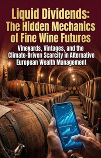 Liquid Dividends: The Hidden Mechanics of Fine Wine Futures - Raymond Sanschagrin - ebook