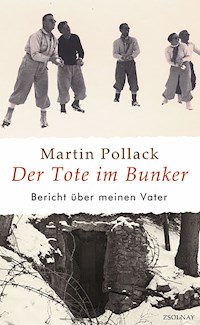 Der Tote im Bunker - Pollack Martin - ebook