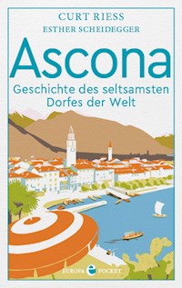Ascona - Curt Riess - ebook