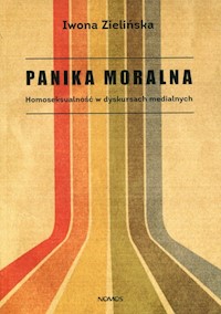 Panika moralna - Zielińska Iwona - książka