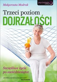Trzeci poziom dojrzałości - Modrak Małgorzata - książka