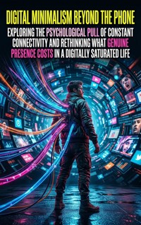 Digital Minimalism Beyond the Phone - Clara Jensen - ebook