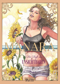 Der Duft des Unsichtbaren - Milo Manara - ebook