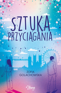 Sztuka przyciągania - Golachowska Zofia - ebook + audiobook + książka