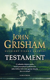 Testament - John Grisham - ebook + audiobook + książka