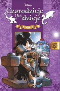 Czarodzieje i ich dzieje. Tom 2 - Stefano Ambrosio - książka