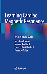 Learning Cardiac Magnetic Resonance - Massimo Imazio - ebook