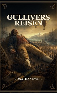Gullivers Reisen - Jonathan Swift - ebook