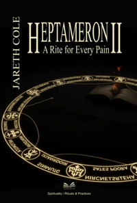 Heptameron Ii - Jareth Cole / Luiz Santos - ebook