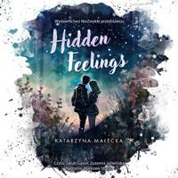 Hidden Feelings - Katarzyna Małecka - ebook + audiobook + książka