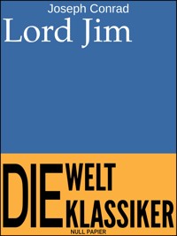 Lord Jim - Conrad Joseph - ebook