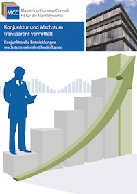 Konjunktur und Wachstum transparent vermittelt - Prof. Dr. Harry Schröder - ebook