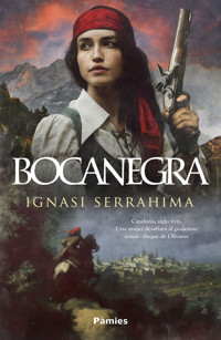 Bocanegra - Ignasi Serrahima - ebook