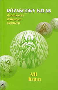 Różańcowy szlak - Szczepaniec Stanisław - książka