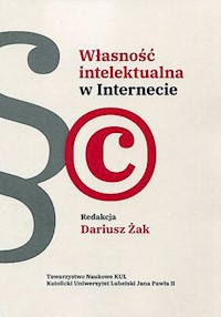 Własność intelektualna w Internecie -  - książka