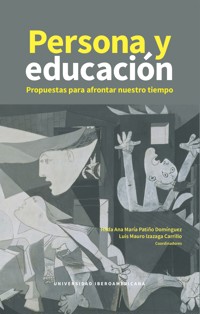 Persona y educación -  - ebook