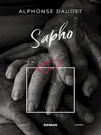 Sapho - Alphonse Daudet - ebook