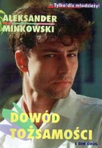 Dowód tożsamości - Aleksander Minkowski - ebook