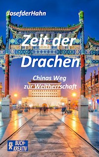 Zeit der Drachen - Josef Hahn - ebook