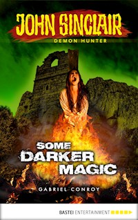 John Sinclair - Episode 12 - Gabriel Conroy - ebook