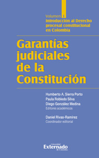 Garantías judiciales de la Constitución Tomo I - Autores varios - ebook